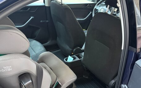 Skoda Rapid I, 2016 год, 1 250 000 рублей, 12 фотография