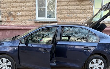 Skoda Rapid I, 2016 год, 1 250 000 рублей, 19 фотография