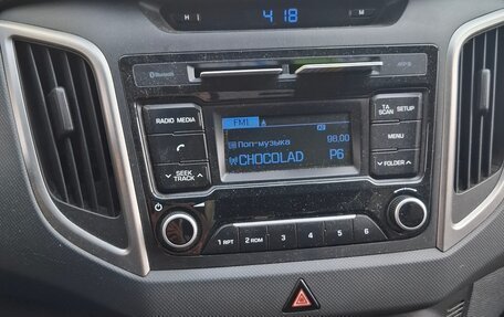 Hyundai Creta I рестайлинг, 2017 год, 1 780 000 рублей, 8 фотография