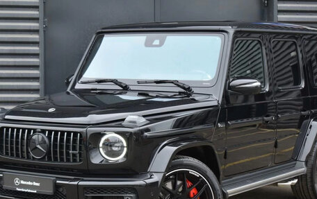 Mercedes-Benz G-Класс AMG, 2023 год, 26 990 000 рублей, 2 фотография