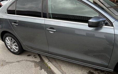 Volkswagen Jetta VI, 2016 год, 1 150 000 рублей, 3 фотография