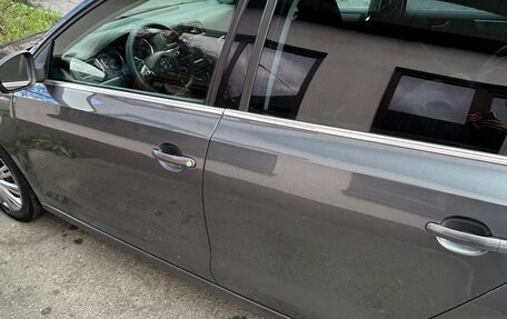 Volkswagen Jetta VI, 2016 год, 1 150 000 рублей, 4 фотография