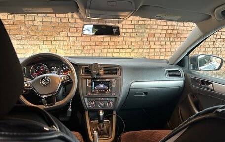 Volkswagen Jetta VI, 2016 год, 1 150 000 рублей, 8 фотография