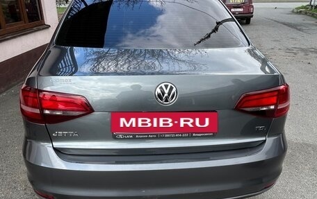 Volkswagen Jetta VI, 2016 год, 1 150 000 рублей, 7 фотография