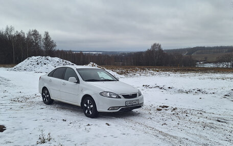 Daewoo Gentra II, 2014 год, 620 000 рублей, 9 фотография