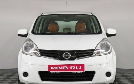 Nissan Note II рестайлинг, 2011 год, 777 000 рублей, 2 фотография