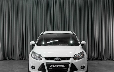Ford Focus III, 2012 год, 1 199 000 рублей, 3 фотография