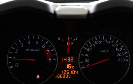 Nissan Note II рестайлинг, 2011 год, 777 000 рублей, 11 фотография