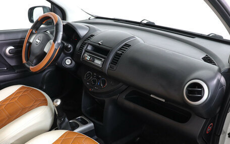 Nissan Note II рестайлинг, 2011 год, 777 000 рублей, 10 фотография