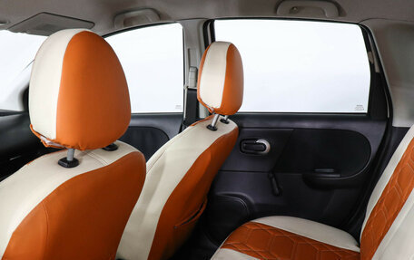 Nissan Note II рестайлинг, 2011 год, 777 000 рублей, 12 фотография