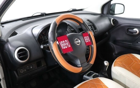 Nissan Note II рестайлинг, 2011 год, 777 000 рублей, 9 фотография