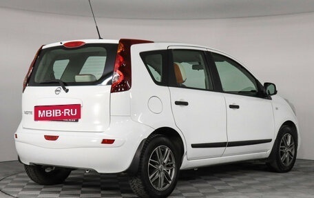 Nissan Note II рестайлинг, 2011 год, 777 000 рублей, 5 фотография