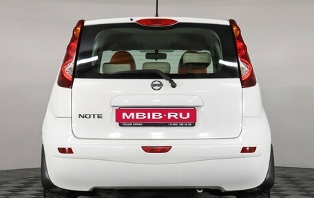 Nissan Note II рестайлинг, 2011 год, 777 000 рублей, 6 фотография