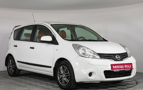 Nissan Note II рестайлинг, 2011 год, 777 000 рублей, 3 фотография