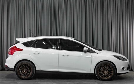 Ford Focus III, 2012 год, 1 199 000 рублей, 5 фотография