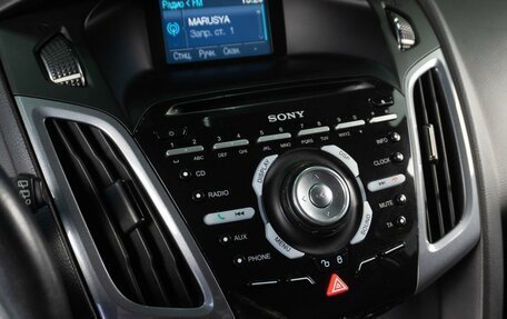 Ford Focus III, 2012 год, 1 199 000 рублей, 16 фотография