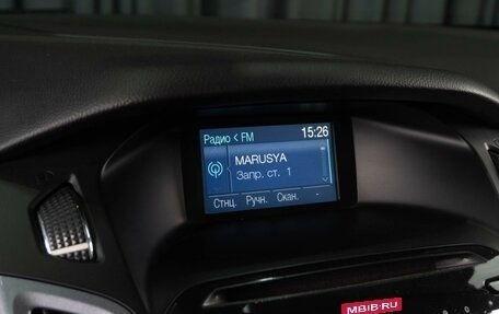 Ford Focus III, 2012 год, 1 199 000 рублей, 15 фотография