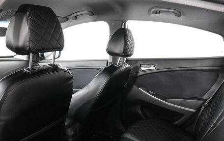 Hyundai Solaris II рестайлинг, 2014 год, 1 197 000 рублей, 12 фотография