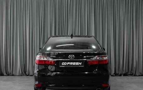 Toyota Camry, 2015 год, 2 399 000 рублей, 4 фотография