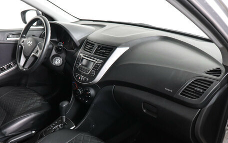 Hyundai Solaris II рестайлинг, 2014 год, 1 197 000 рублей, 10 фотография