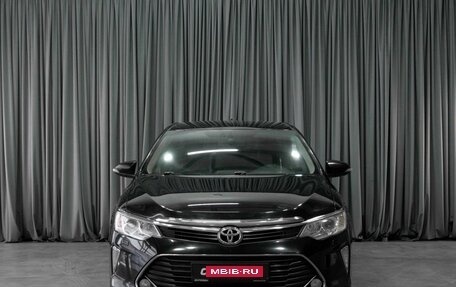 Toyota Camry, 2015 год, 2 399 000 рублей, 3 фотография