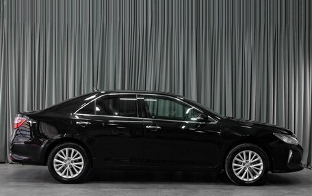 Toyota Camry, 2015 год, 2 399 000 рублей, 5 фотография