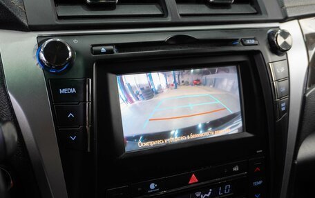 Toyota Camry, 2015 год, 2 399 000 рублей, 18 фотография