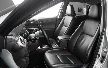 Toyota Camry, 2017 год, 2 158 070 рублей, 12 фотография