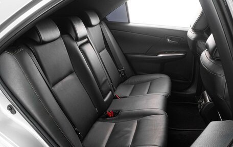 Toyota Camry, 2017 год, 2 158 070 рублей, 9 фотография