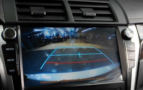 Toyota Camry, 2017 год, 2 158 070 рублей, 16 фотография