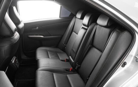 Toyota Camry, 2017 год, 2 158 070 рублей, 11 фотография