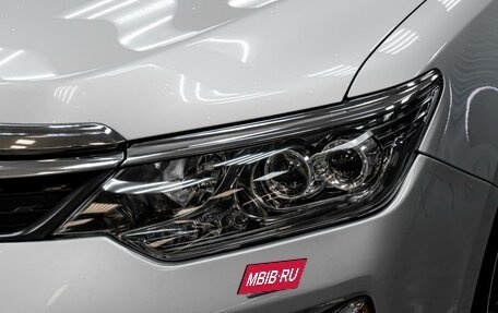 Toyota Camry, 2017 год, 2 158 070 рублей, 6 фотография