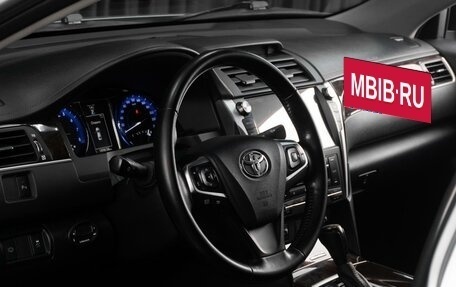 Toyota Camry, 2017 год, 2 158 070 рублей, 18 фотография