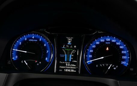 Toyota Camry, 2017 год, 2 158 070 рублей, 17 фотография