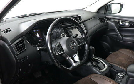 Nissan Qashqai, 2020 год, 2 197 000 рублей, 9 фотография