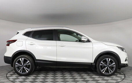 Nissan Qashqai, 2020 год, 2 197 000 рублей, 4 фотография