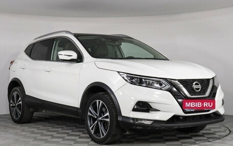 Nissan Qashqai, 2020 год, 2 197 000 рублей, 3 фотография