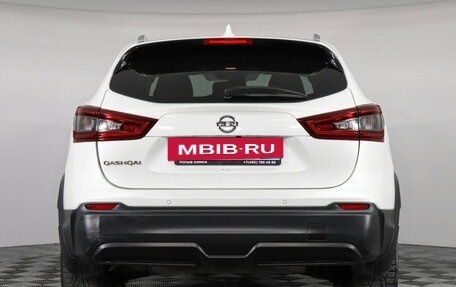 Nissan Qashqai, 2020 год, 2 197 000 рублей, 6 фотография