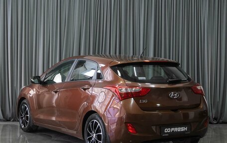 Hyundai i30 II рестайлинг, 2014 год, 1 099 000 рублей, 2 фотография