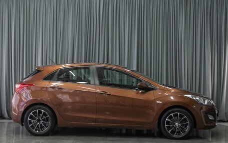 Hyundai i30 II рестайлинг, 2014 год, 1 099 000 рублей, 5 фотография