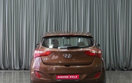 Hyundai i30 II рестайлинг, 2014 год, 1 099 000 рублей, 4 фотография