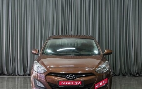 Hyundai i30 II рестайлинг, 2014 год, 1 099 000 рублей, 3 фотография