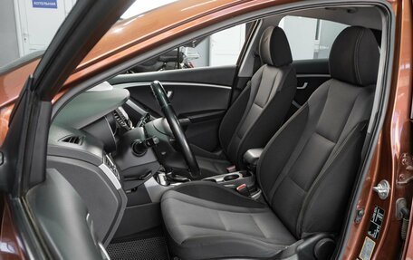 Hyundai i30 II рестайлинг, 2014 год, 1 099 000 рублей, 10 фотография