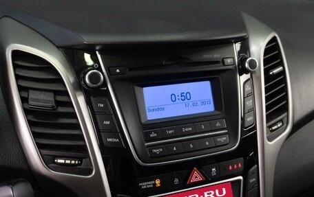 Hyundai i30 II рестайлинг, 2014 год, 1 099 000 рублей, 14 фотография