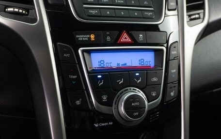 Hyundai i30 II рестайлинг, 2014 год, 1 099 000 рублей, 15 фотография