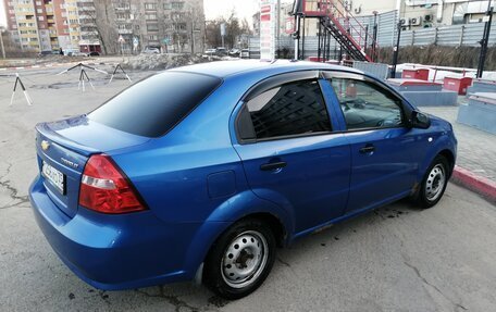 Chevrolet Aveo III, 2008 год, 300 000 рублей, 3 фотография