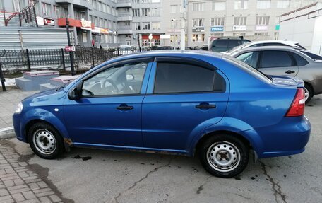 Chevrolet Aveo III, 2008 год, 300 000 рублей, 6 фотография