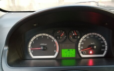 Chevrolet Aveo III, 2008 год, 300 000 рублей, 10 фотография