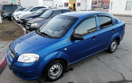 Chevrolet Aveo III, 2008 год, 300 000 рублей, 7 фотография