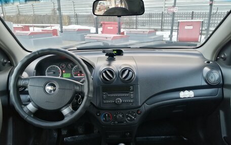 Chevrolet Aveo III, 2008 год, 300 000 рублей, 9 фотография